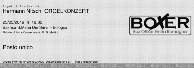 HERMANN NITSCH