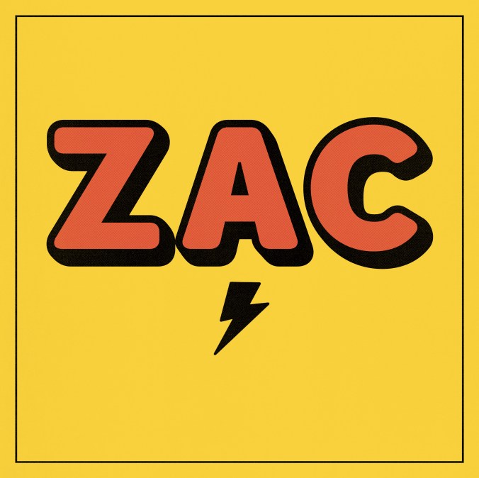 ZAC LP cover