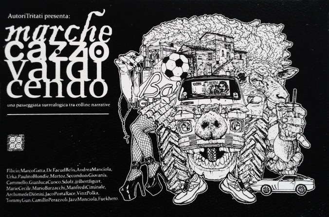 Marchecazzovaidicendo